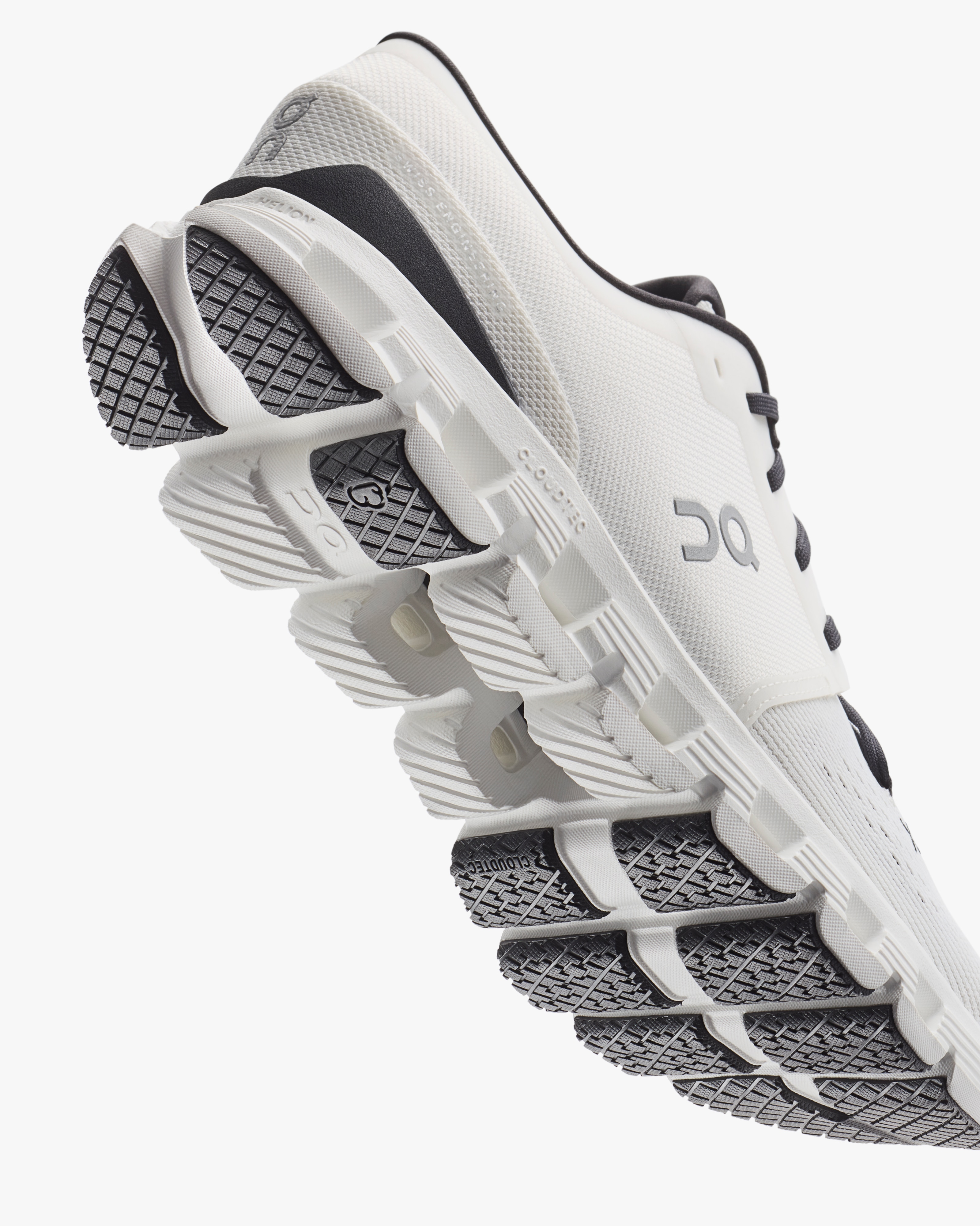 Zapatillas de fitness/cross training de mujer Cloud X 4 On - Blanco Blanco-4