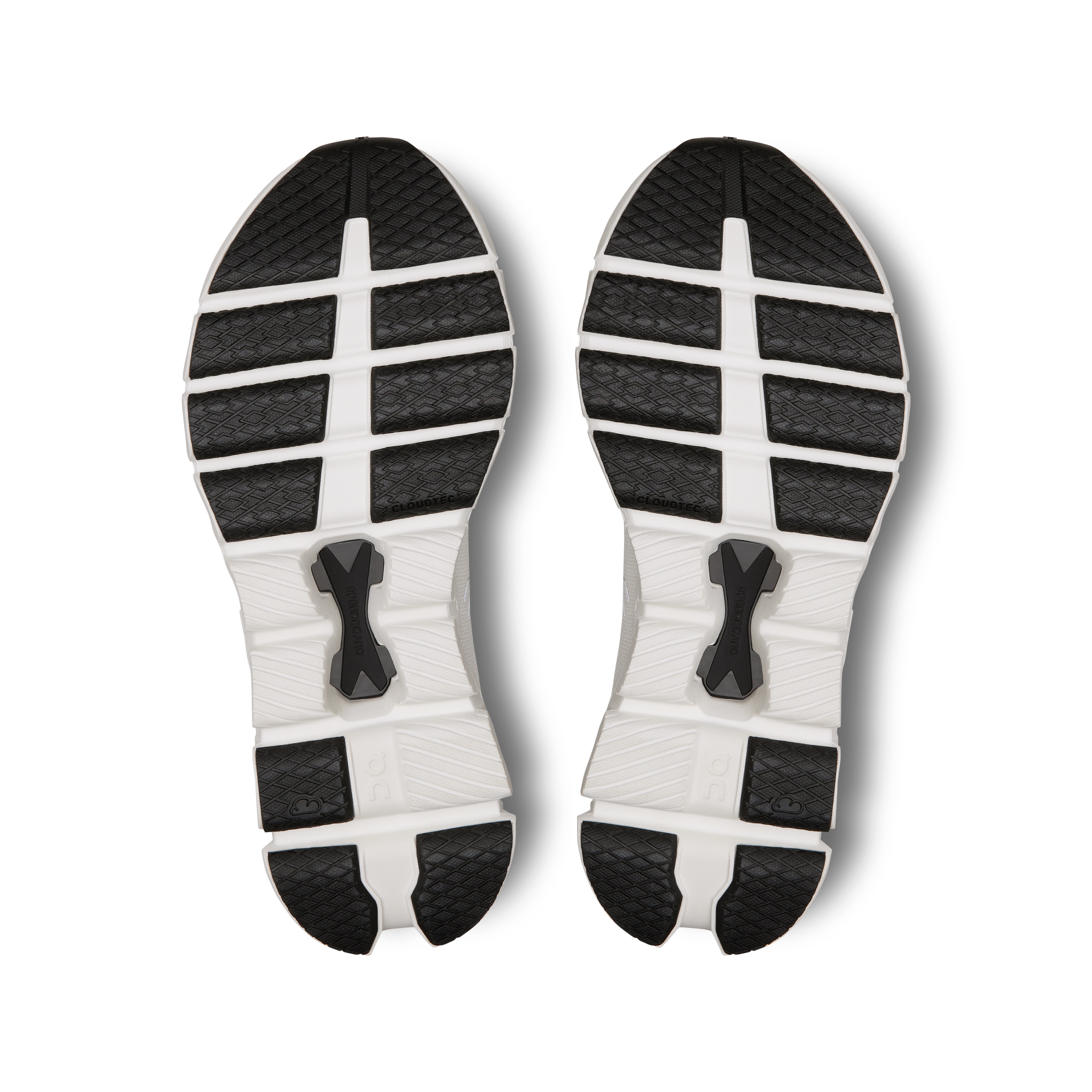 Zapatillas de fitness/cross training de mujer Cloud X 4 On - Blanco Blanco-6