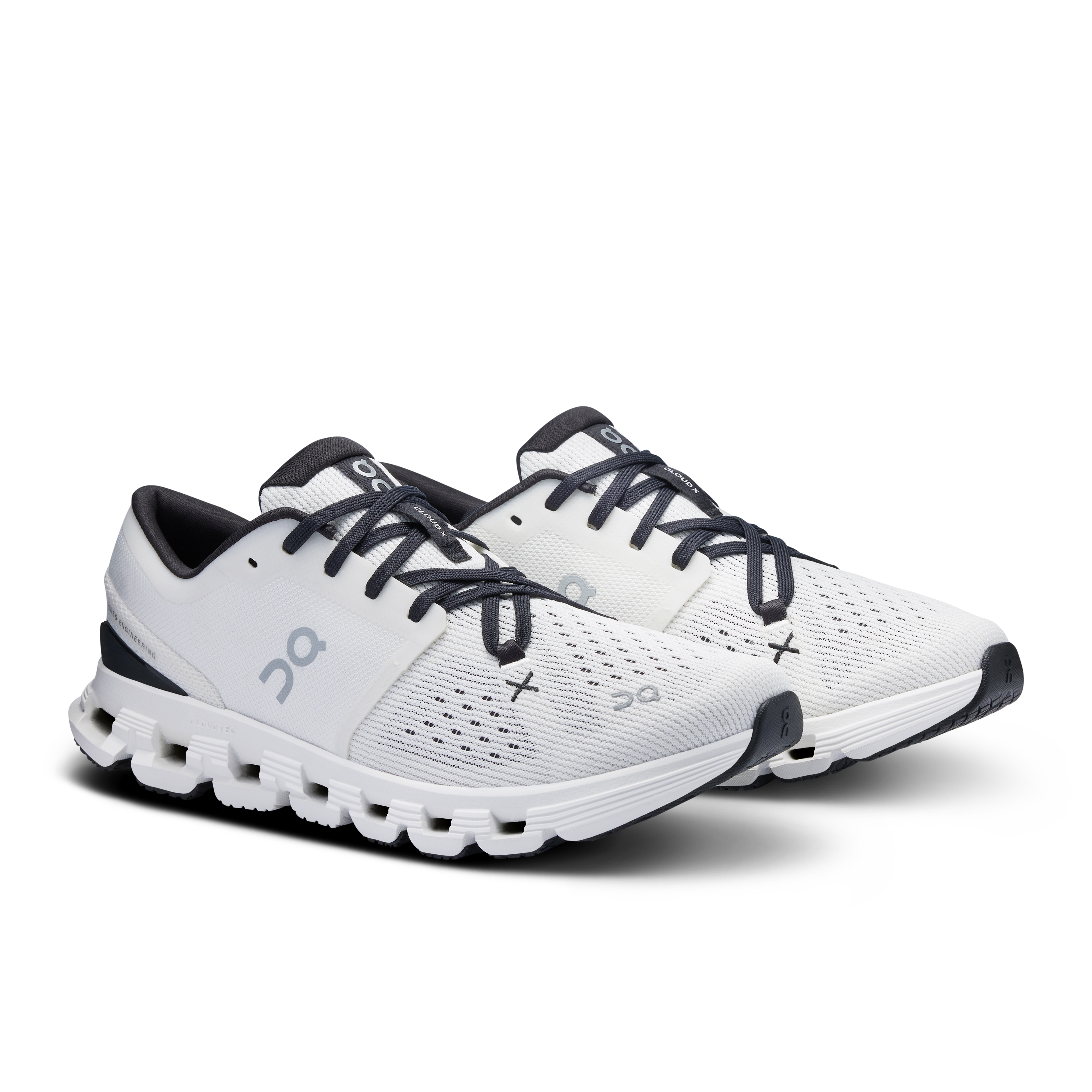 Zapatillas de fitness/cross training de mujer Cloud X 4 On - Blanco Blanco-9