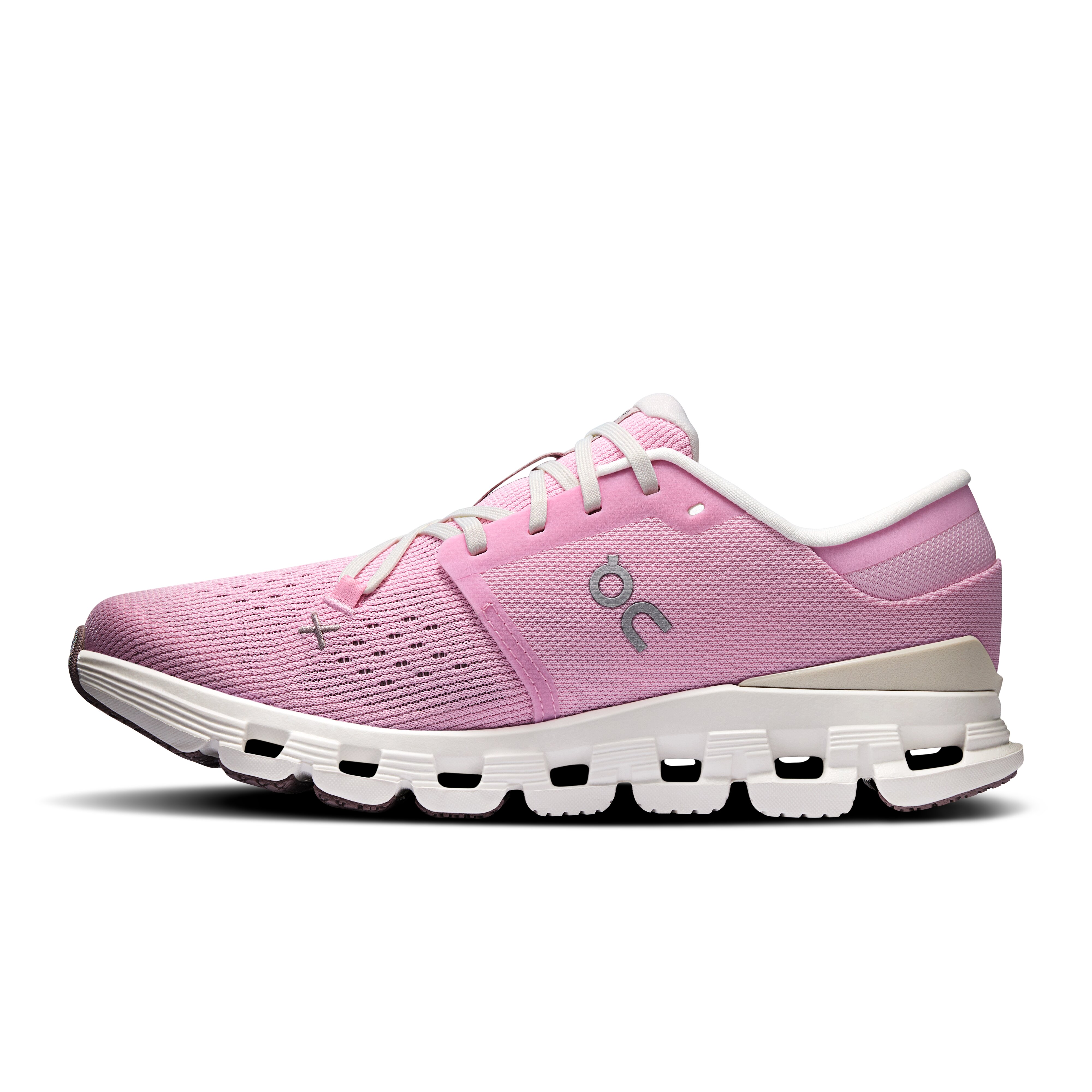 Zapatillas de fitness/cross training de mujer Cloud X 4 On - Rosa Rosa-4