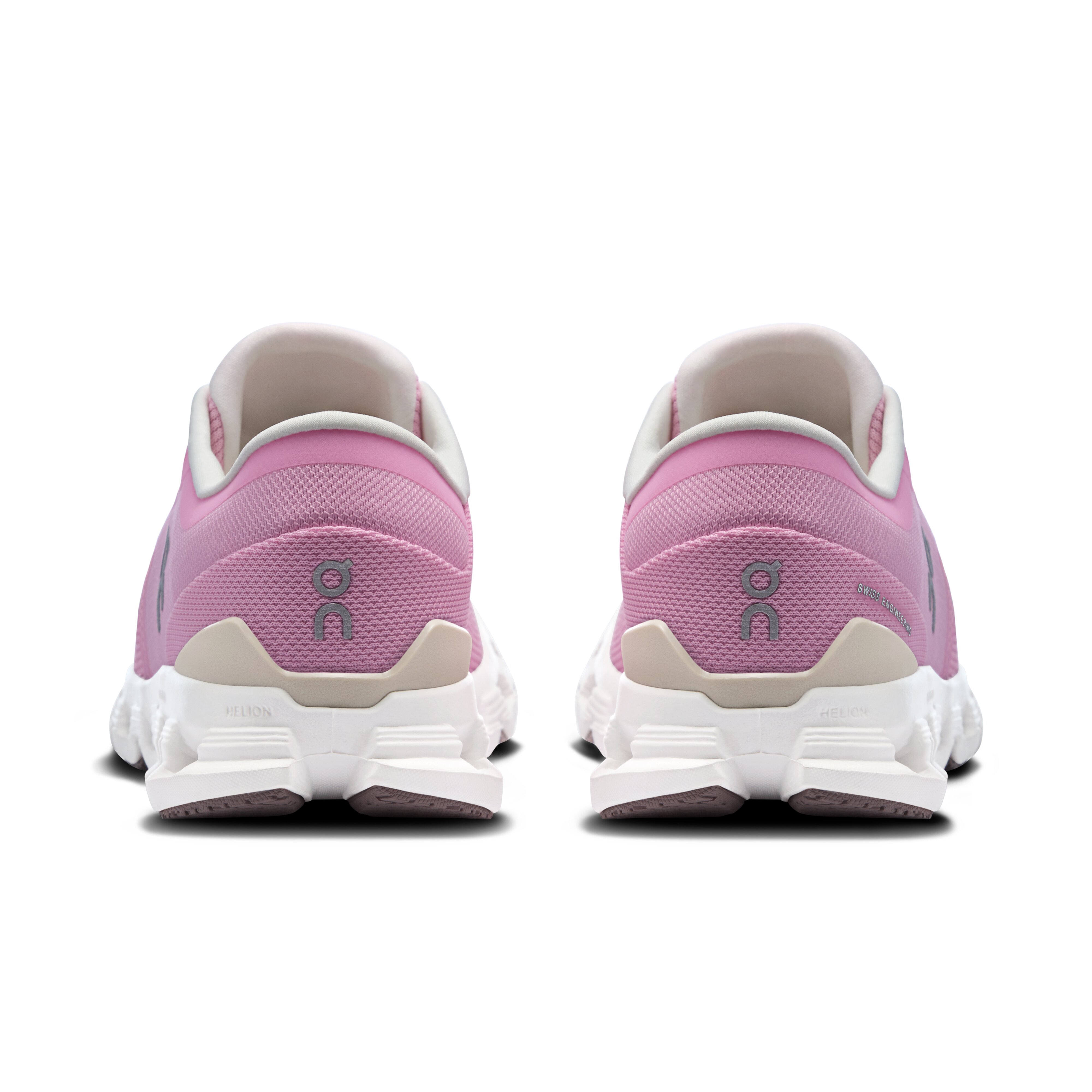 Zapatillas de fitness/cross training de mujer Cloud X 4 On - Rosa Rosa-5