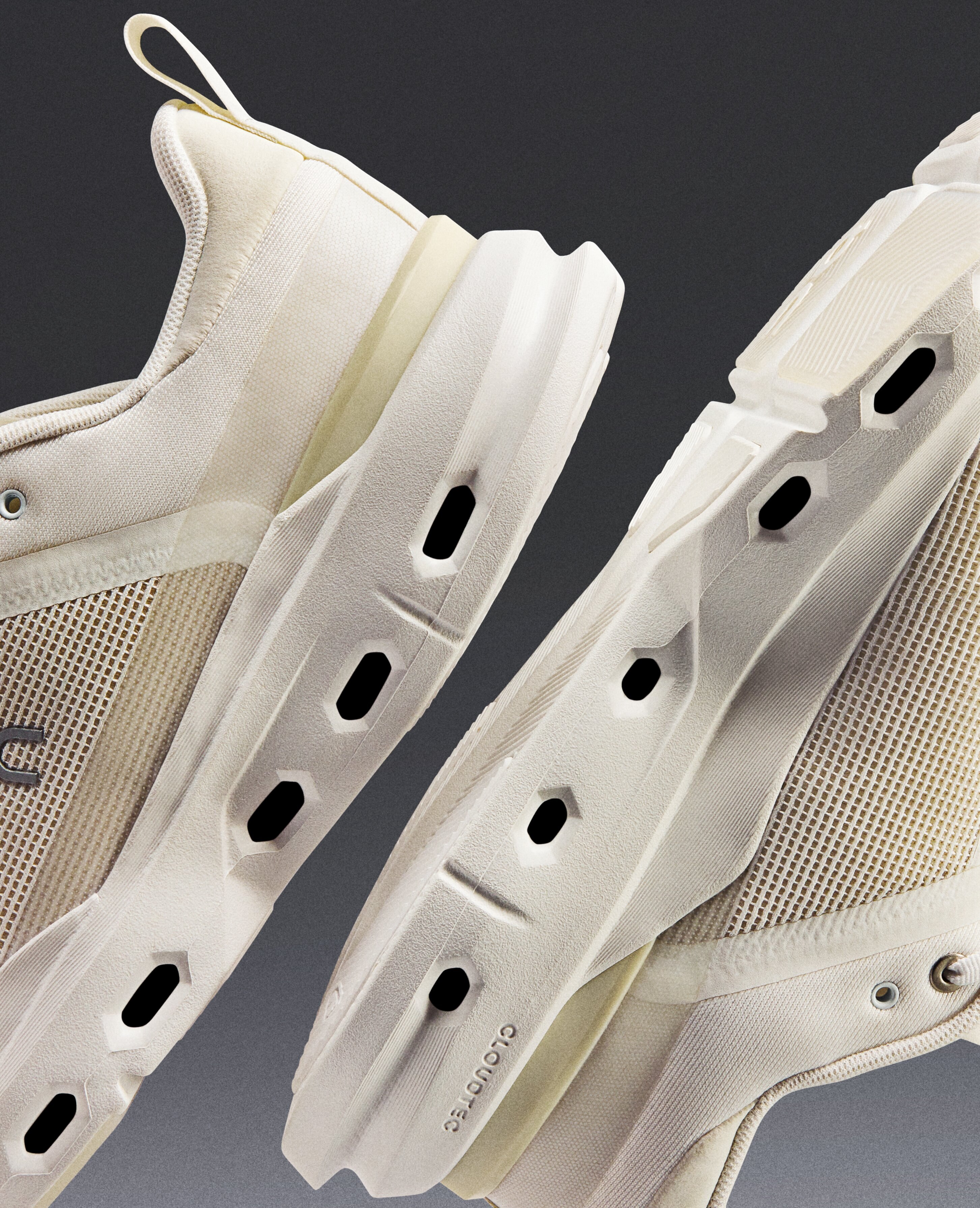 Zapatillas de fitness/cross training de mujer Cloudpulse Next On - Blanco Blanco-7