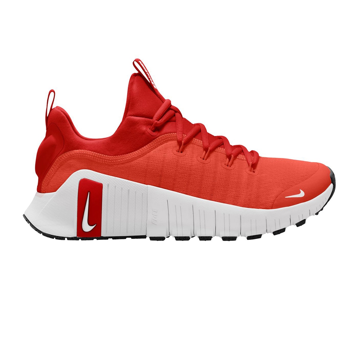 Sapatilhas de Fitness-Cross Training de Mulher Free Metcon 6 Vermelho-1