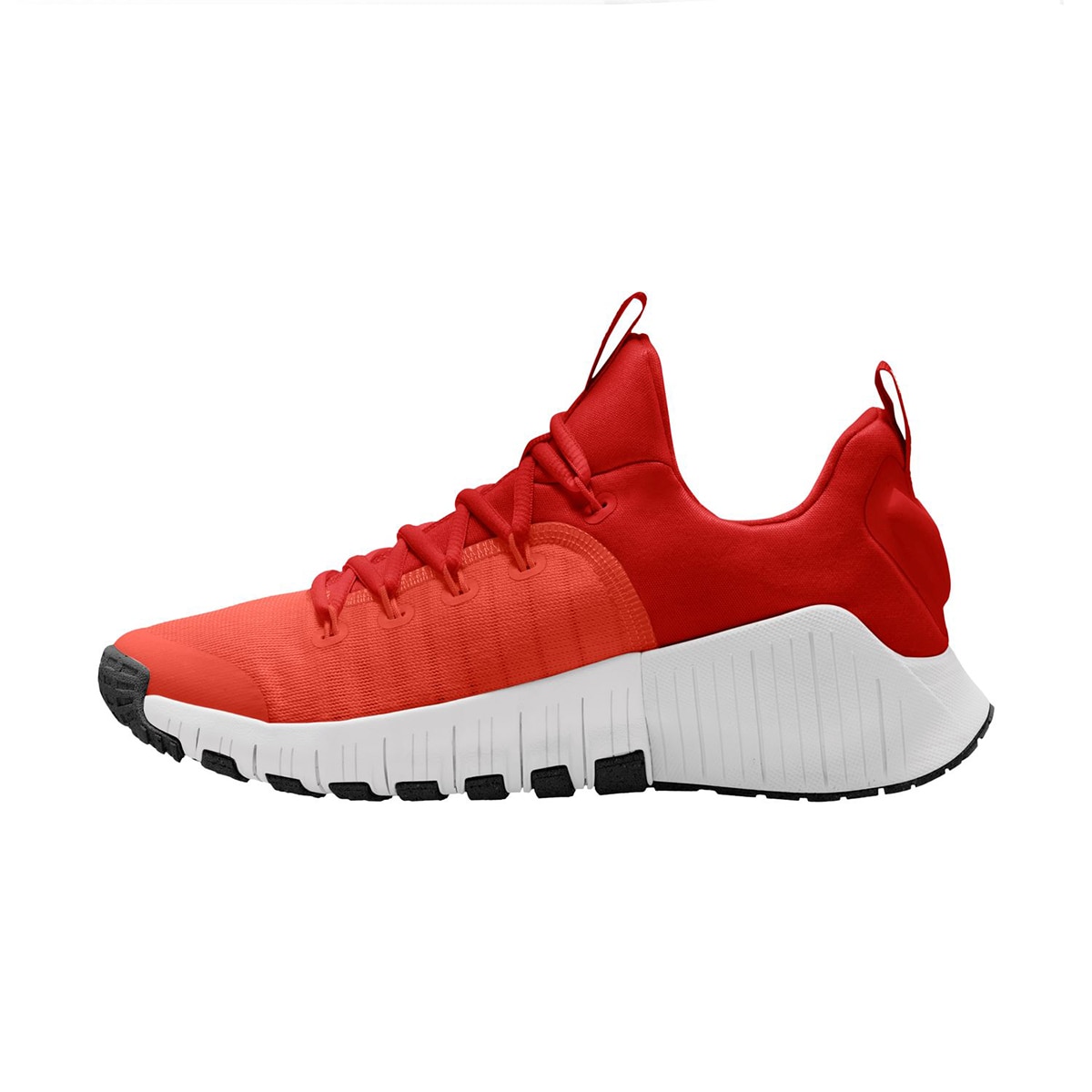 Sapatilhas de Fitness-Cross Training de Mulher Free Metcon 6 Vermelho-4