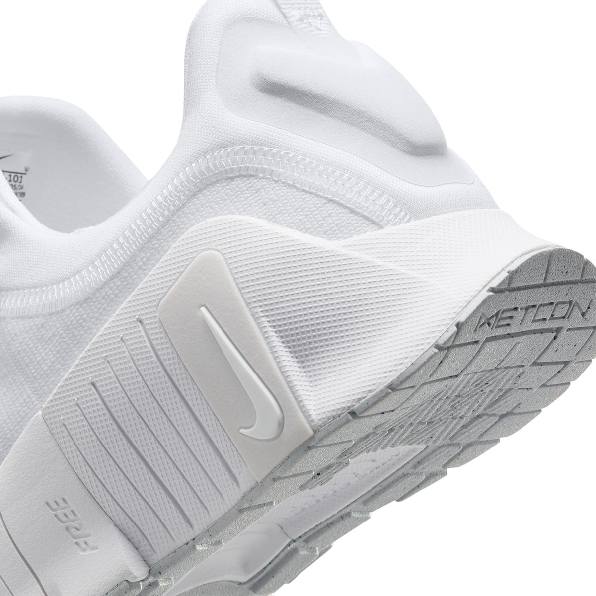 Sapatilhas de Fitness-Cross Training de Mulher Free Metcon 6 Branco-8
