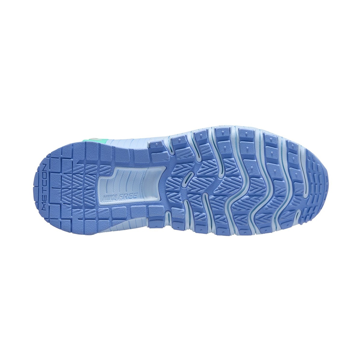 Sapatilhas de Fitness-Cross Training de Mulher Free Metcon 6 AMP Azul-3