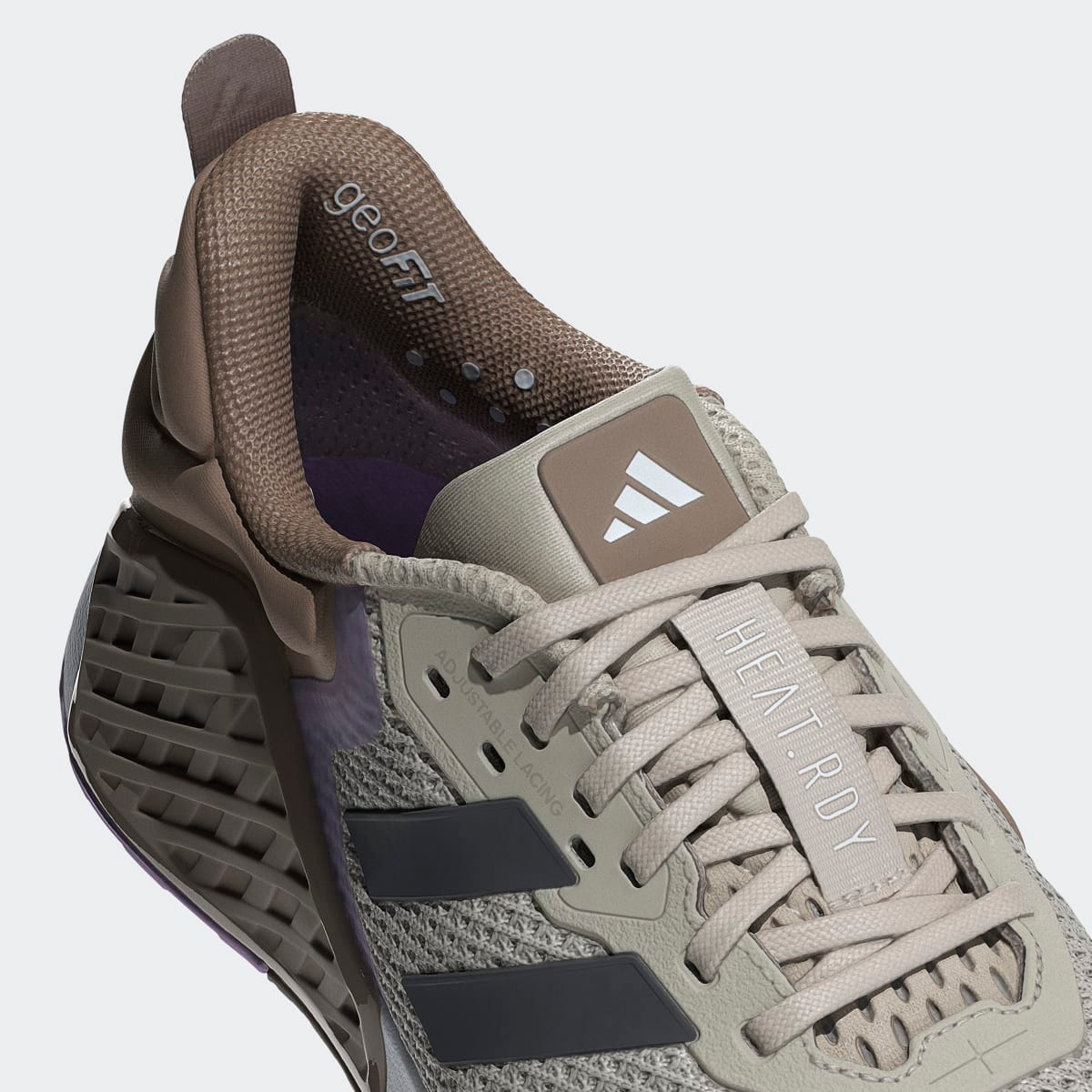 Sapatilhas de Fitness-Cross Training de Mulher Dropset Trainer 3 Cinzento-8