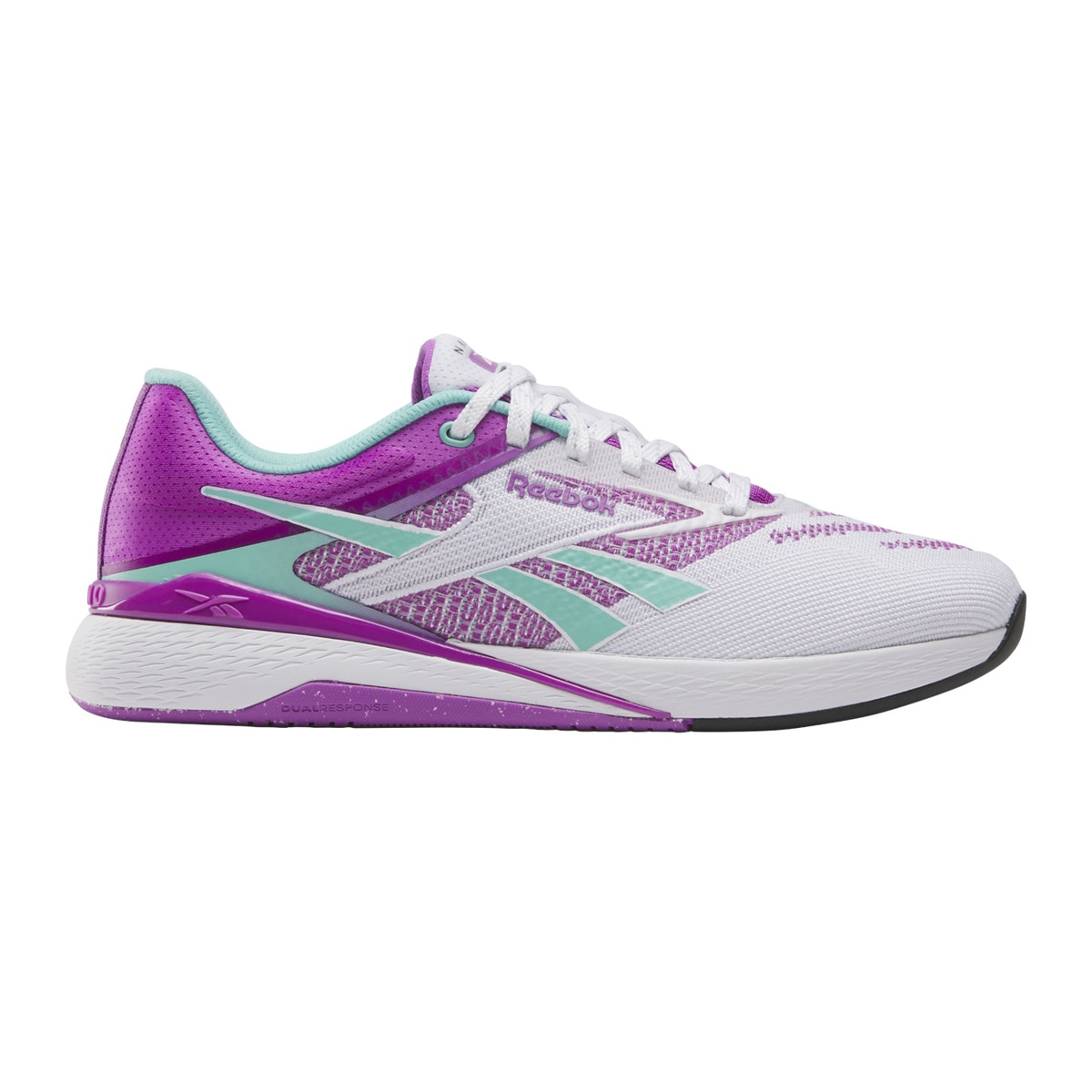 Sapatilhas Desportivas de Training de Mulher Nano X5 Branco/Roxo-1