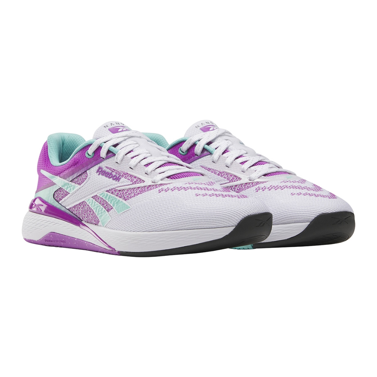 Sapatilhas Desportivas de Training de Mulher Nano X5 Branco/Roxo-2