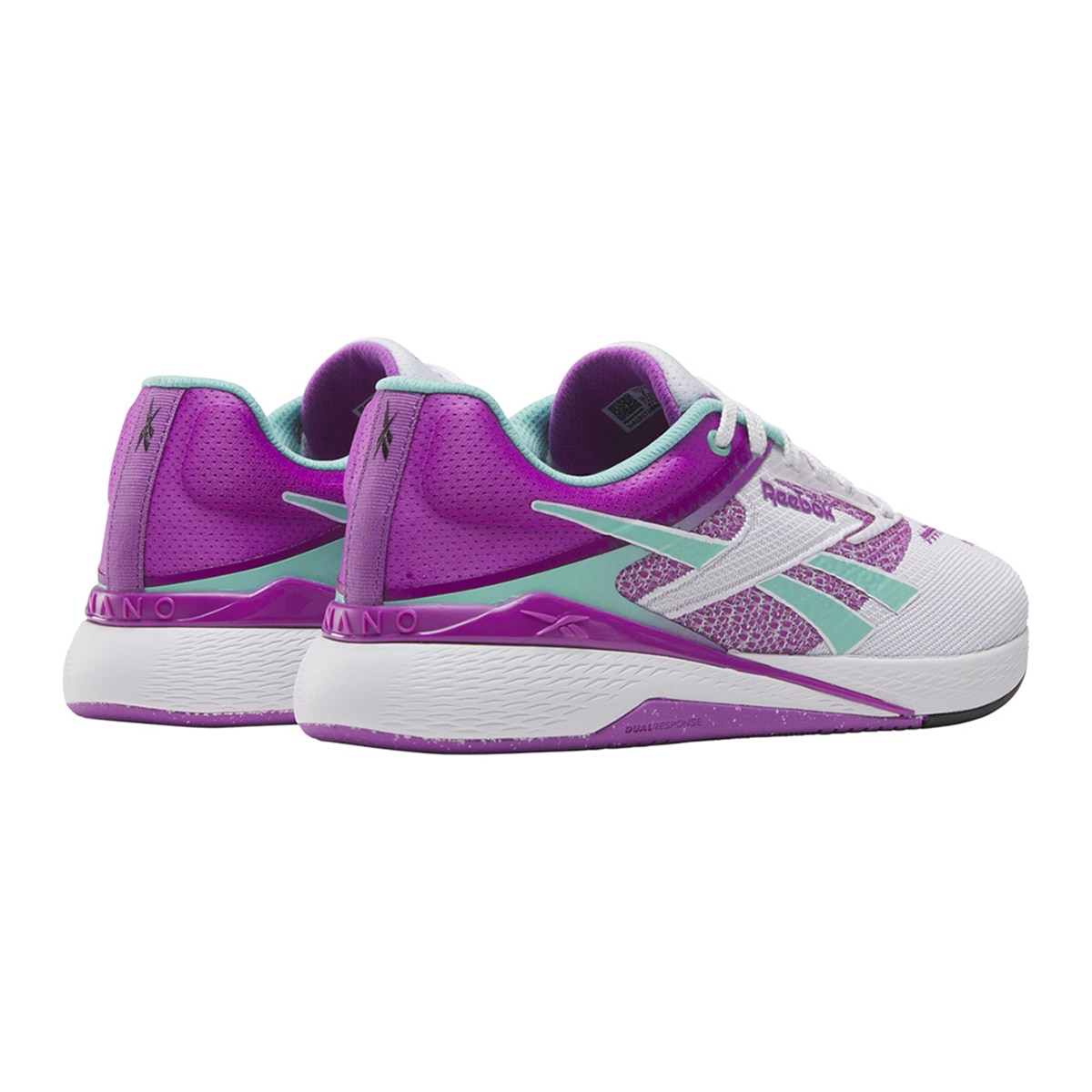Sapatilhas Desportivas de Training de Mulher Nano X5 Branco/Roxo-4