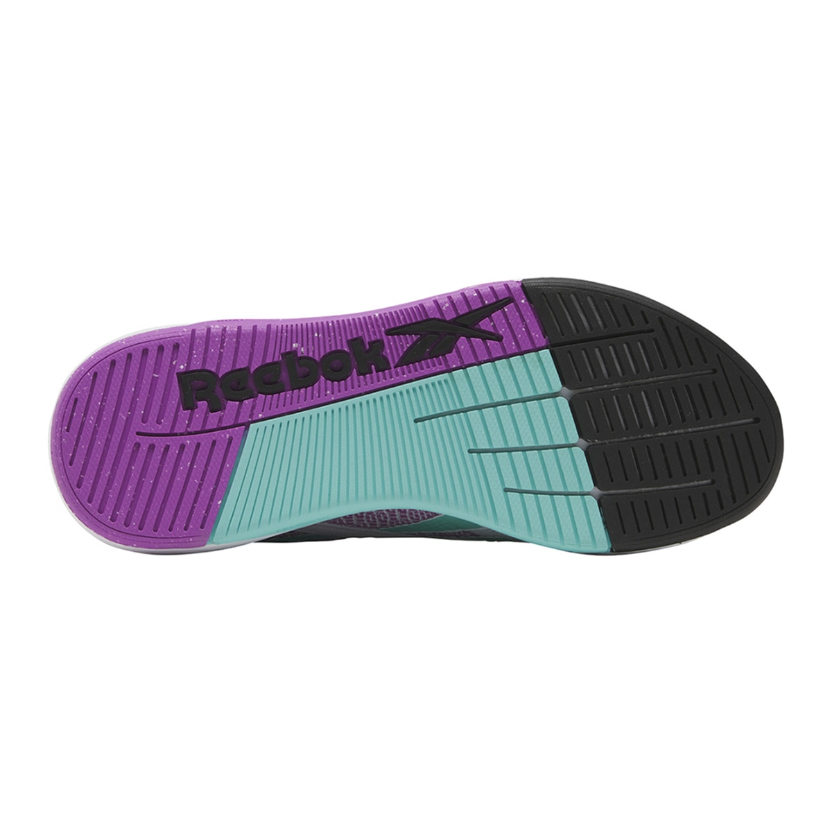 Sapatilhas Desportivas de Training de Mulher Nano X5 Branco/Roxo-5