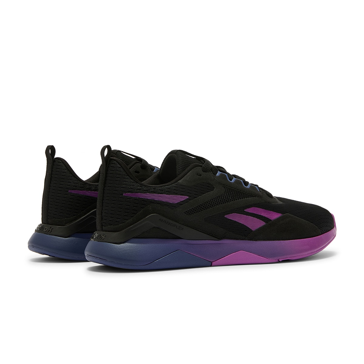 Sapatilhas Desportivas de Training de Mulher Nano Flex Preto / Roxo-5