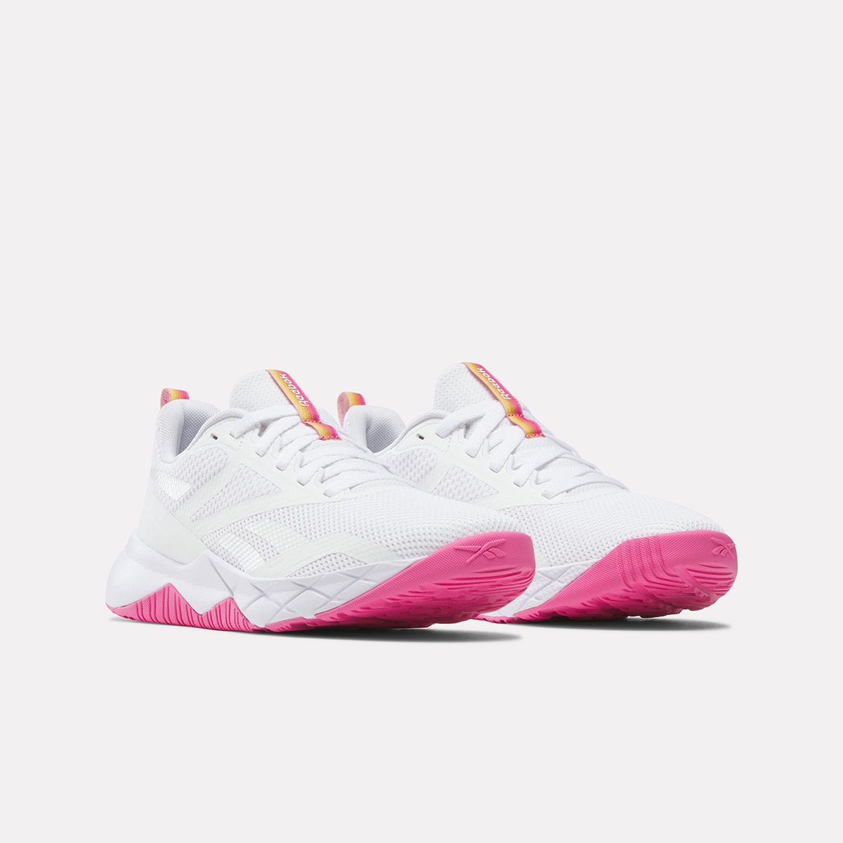 Sapatilhas Desportivas de Mulher Training NFX Trainer Branco-2
