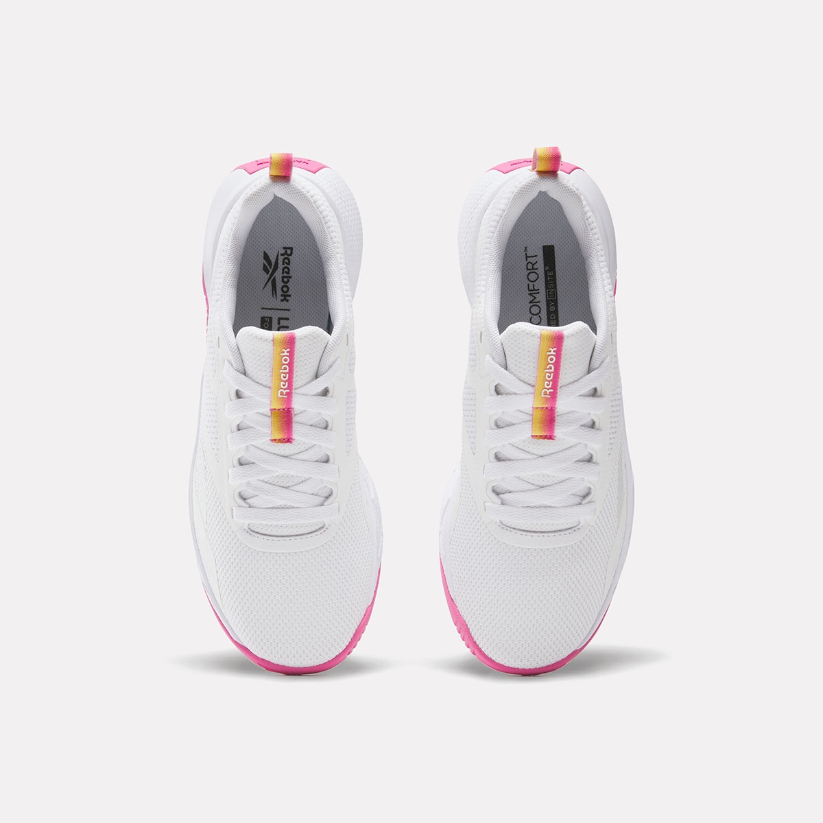 Sapatilhas Desportivas de Mulher Training NFX Trainer Branco-3