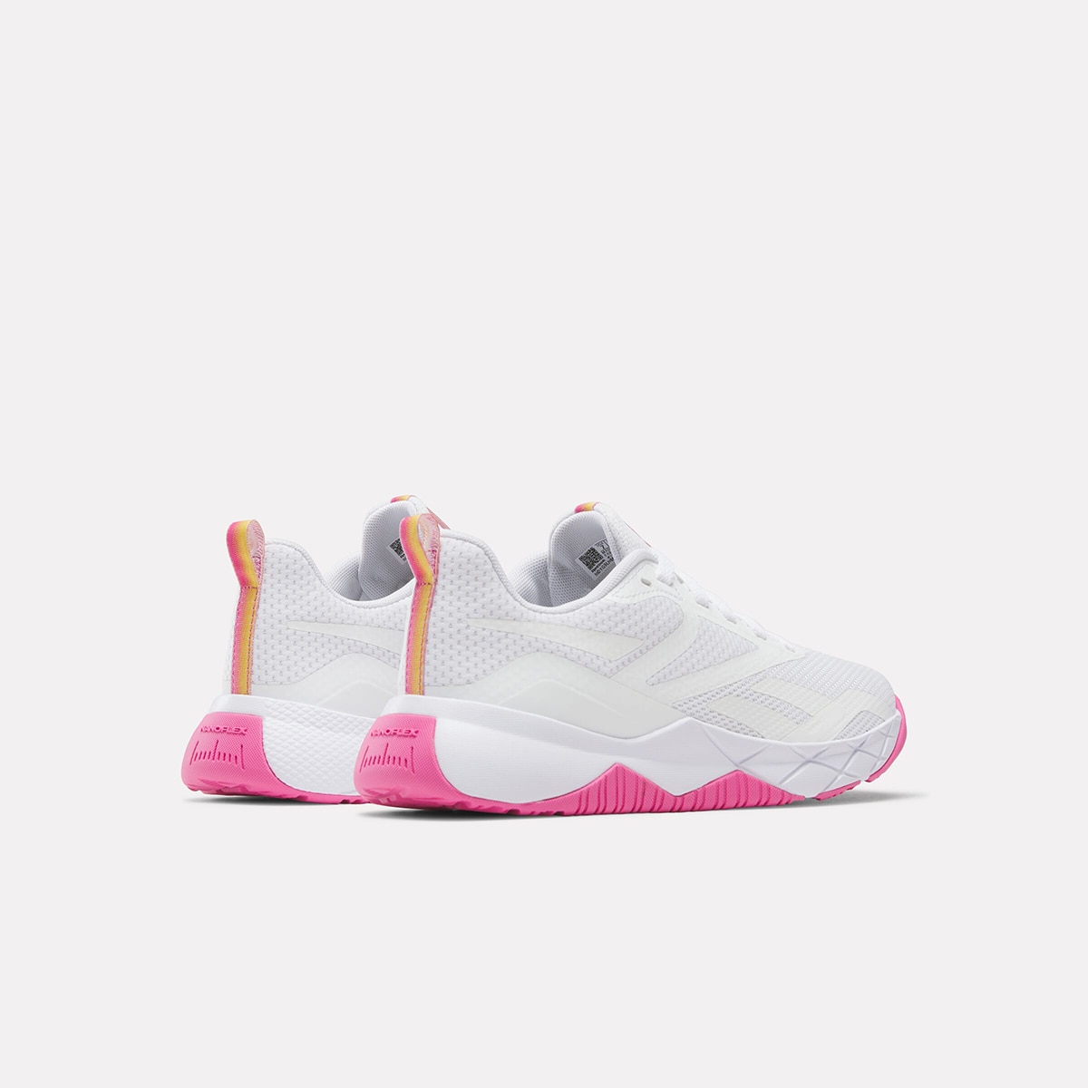 Sapatilhas Desportivas de Mulher Training NFX Trainer Branco-5