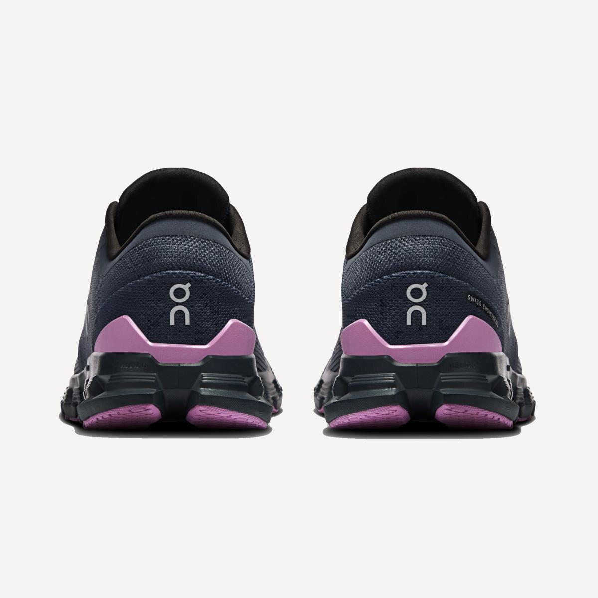 Zapatillas Fitness/Cross training Mujer Cloud X 4 ON - Azul Azul-5