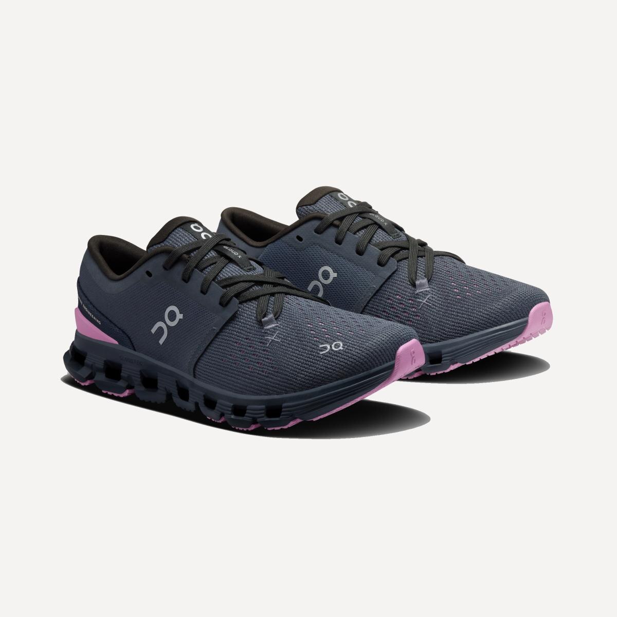 Zapatillas Fitness/Cross training Mujer Cloud X 4 ON - Azul Azul-6