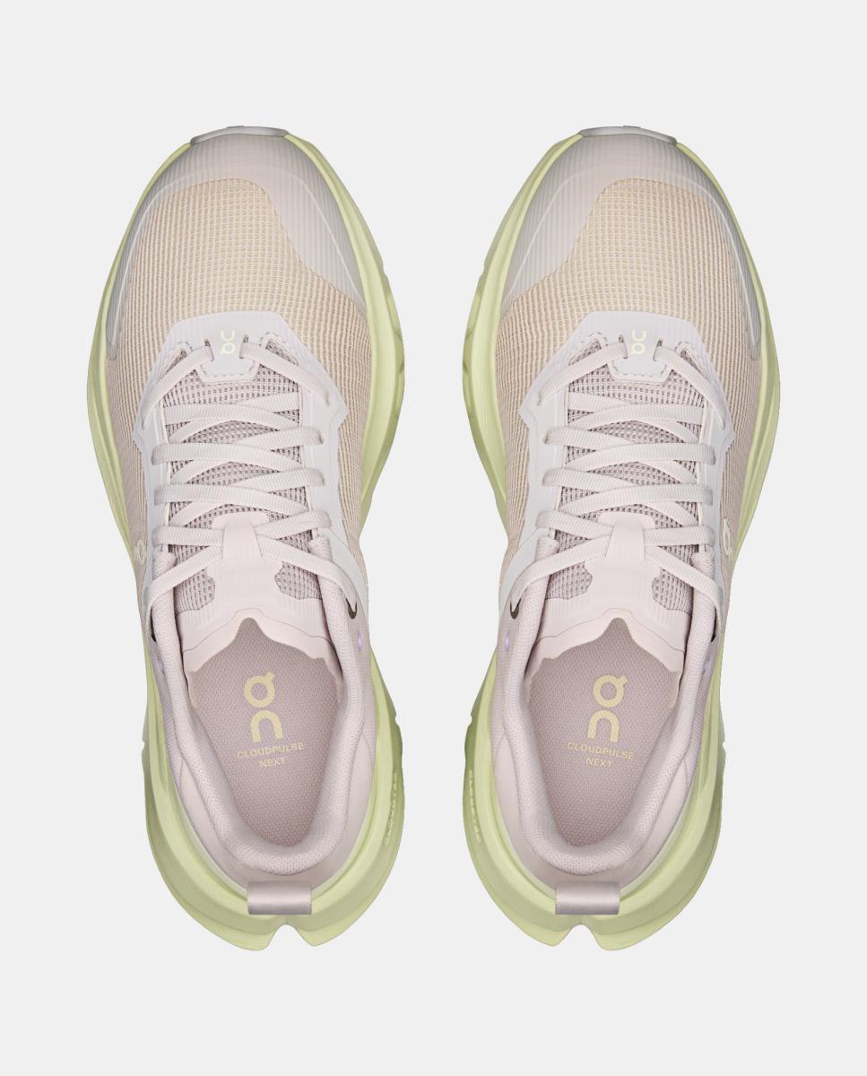 Imagen 3 de Zapatillas Fitness/Cross training Mujer Cloudpulse Next ON - Morado Morado