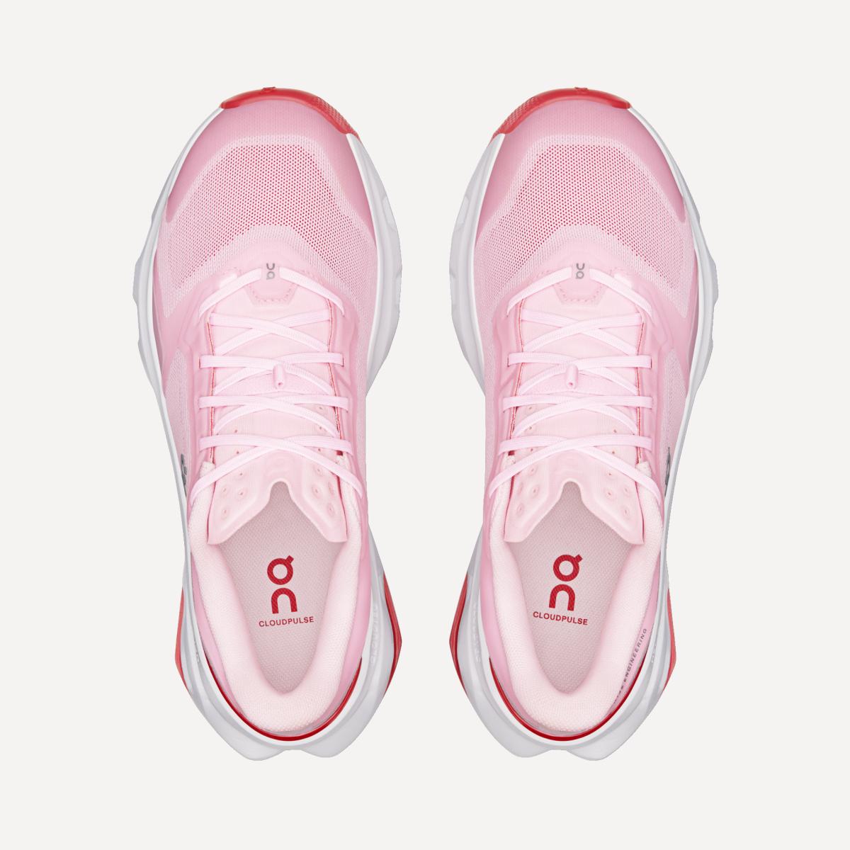 Zapatillas Fitness/Cross training Mujer Cloudpulse 2 ON - Rosa Rosa-2