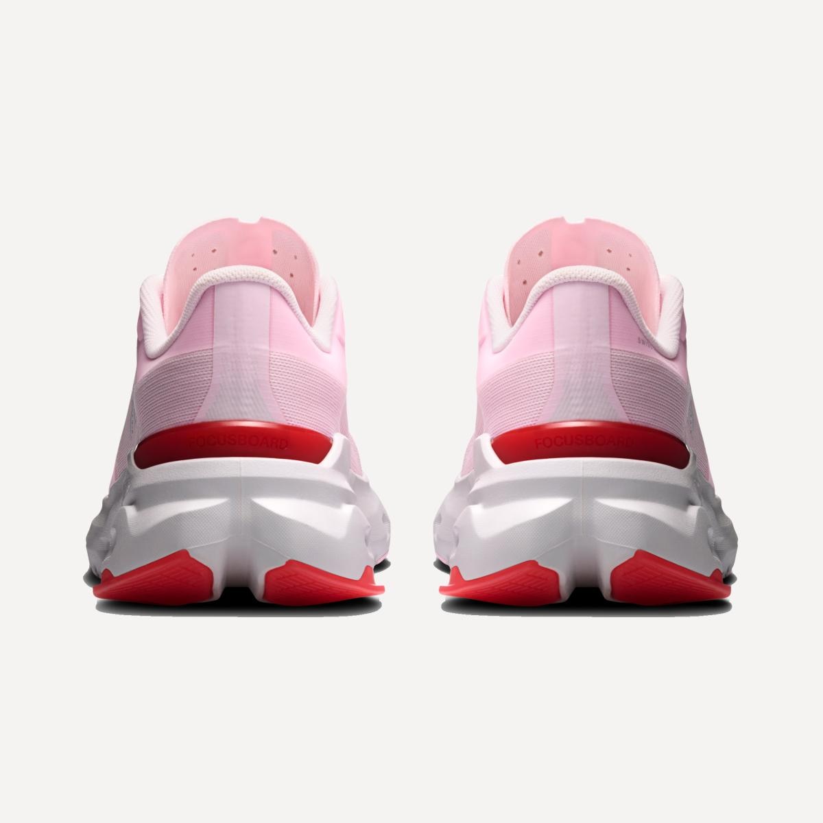 Zapatillas Fitness/Cross training Mujer Cloudpulse 2 ON - Rosa Rosa-5