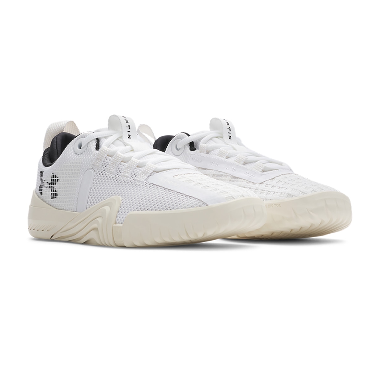 Sapatilhas de Fitness de Mulher UA W TriBase Reign 6 Branco-2