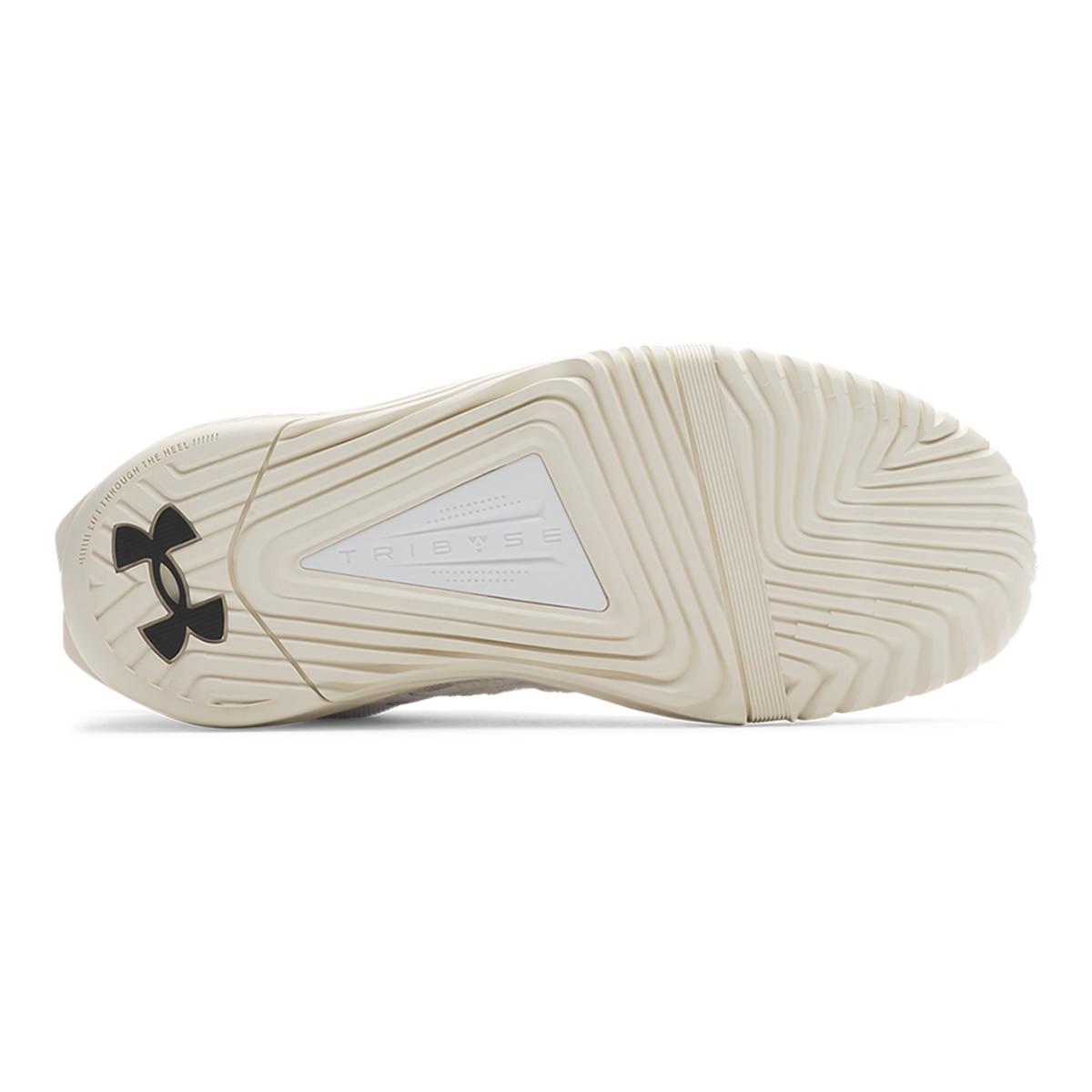 Sapatilhas de Fitness de Mulher UA W TriBase Reign 6 Branco-5