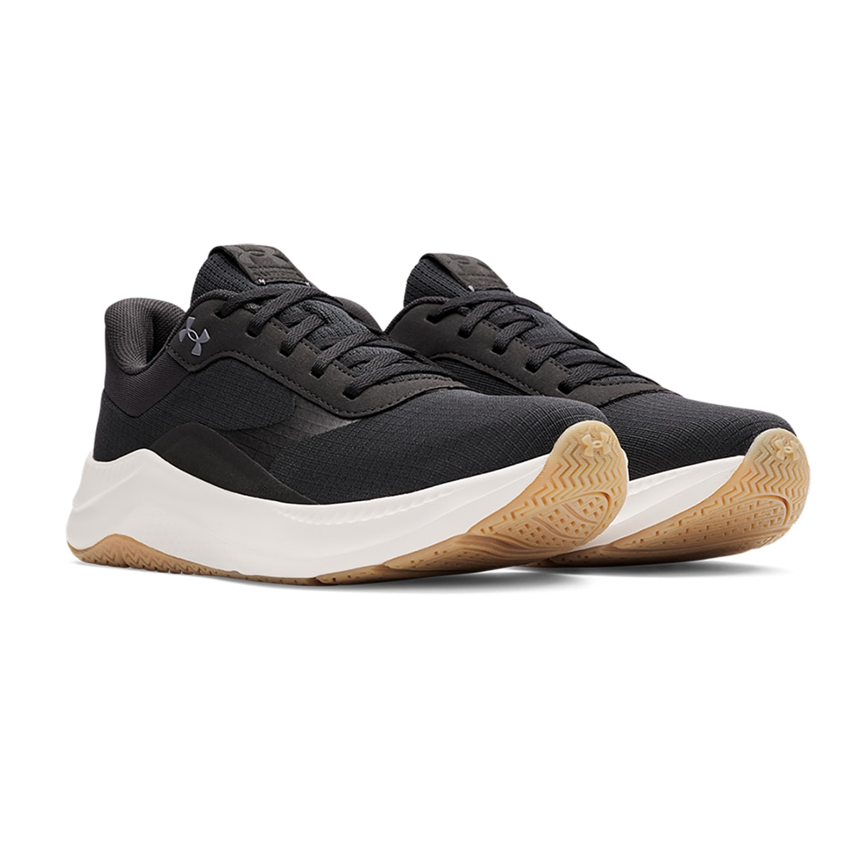 Sapatilhas Fitness de Mulher UA W Aurora 3 Preto-2