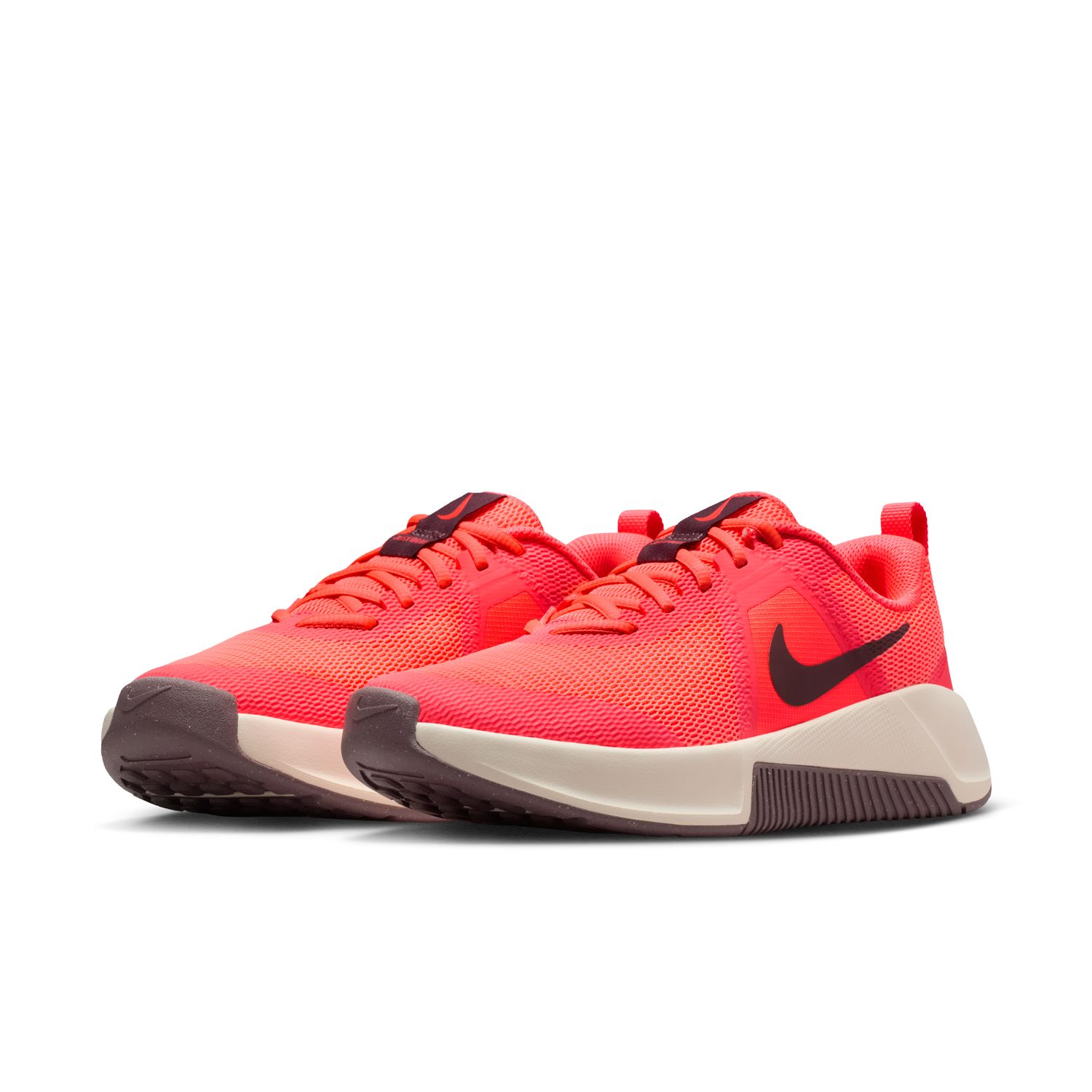 Sapatilhas de Training de Mulher W NIKE MC TRAINER 3 Nike Laranja-3