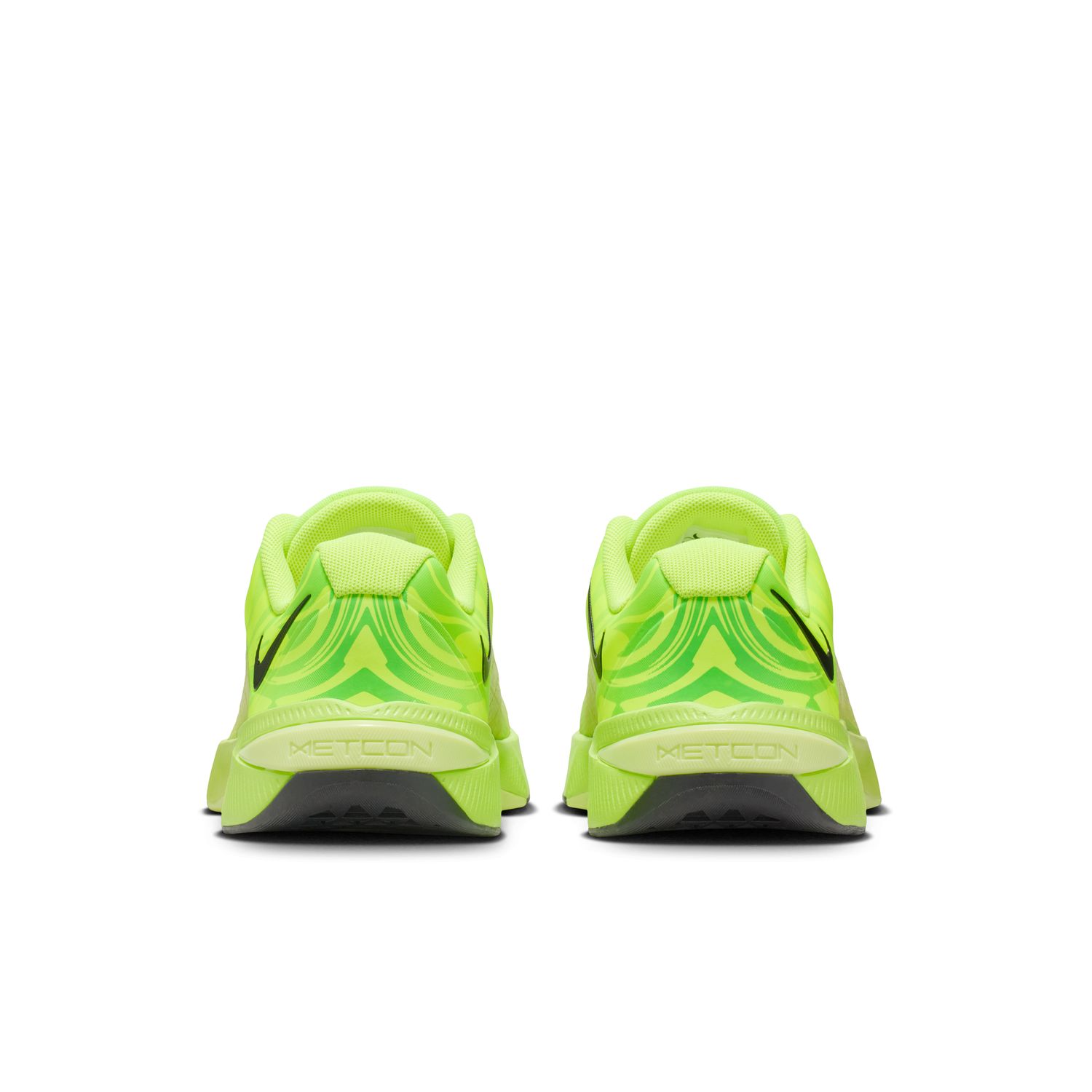 Sapatilhas de Training de Mulher W Metcon 10 AMP Amarelo-2