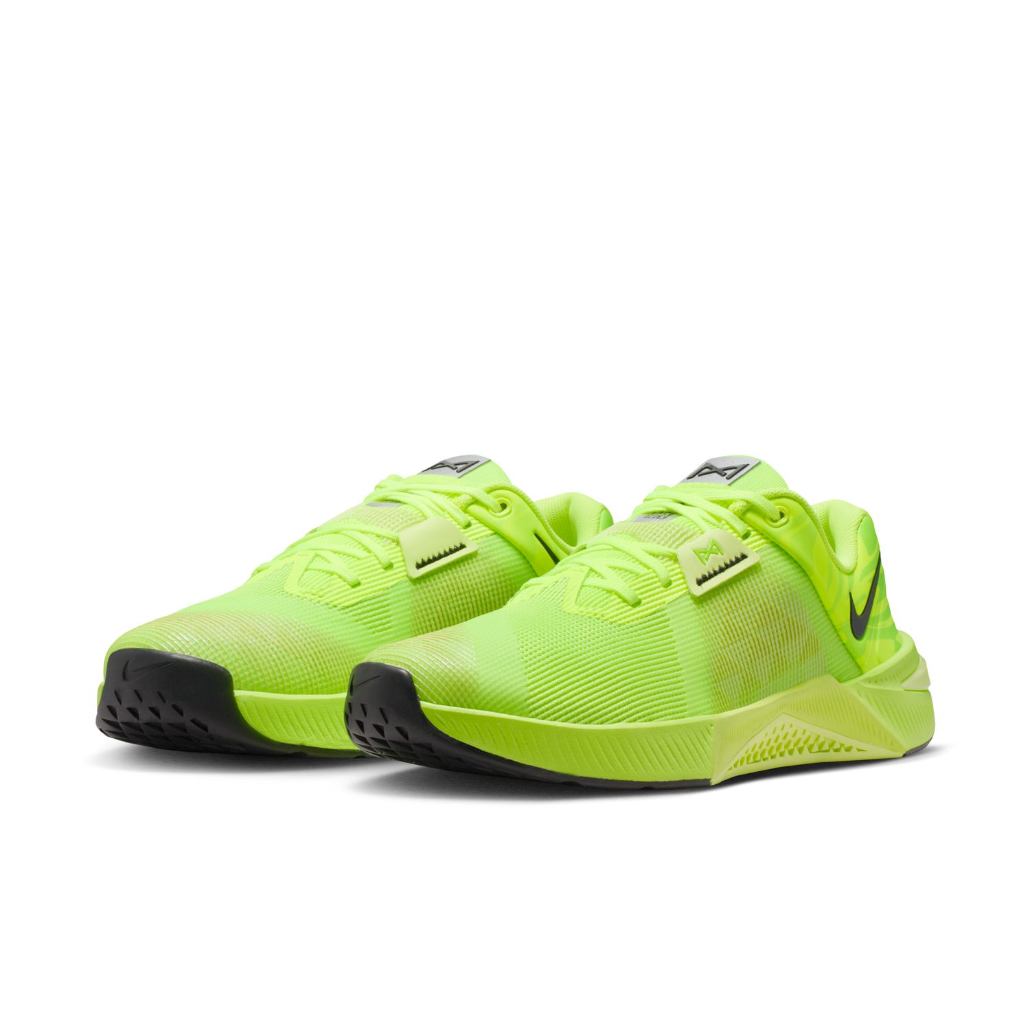 Sapatilhas de Training de Mulher W Metcon 10 AMP Amarelo-3