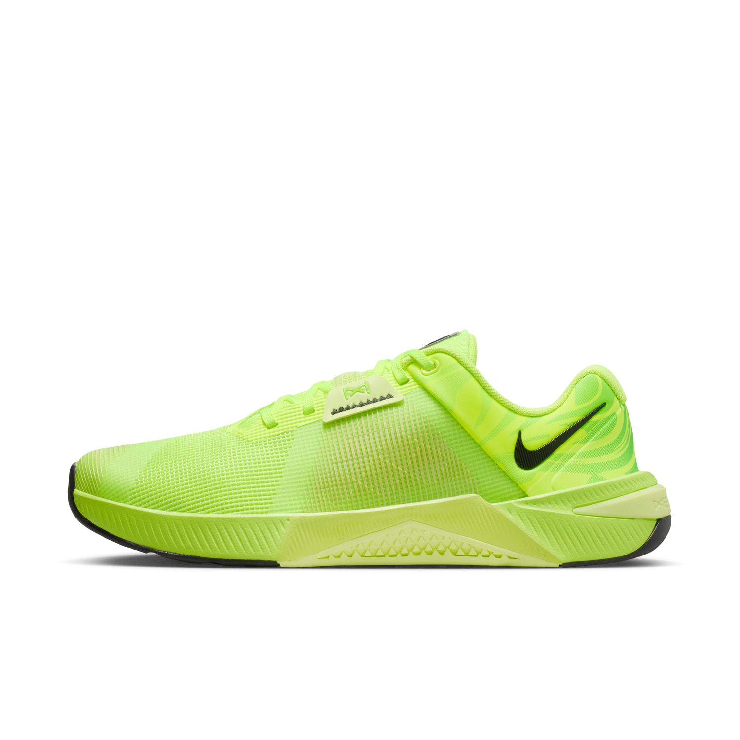 Sapatilhas de Training de Mulher W Metcon 10 AMP Amarelo-5