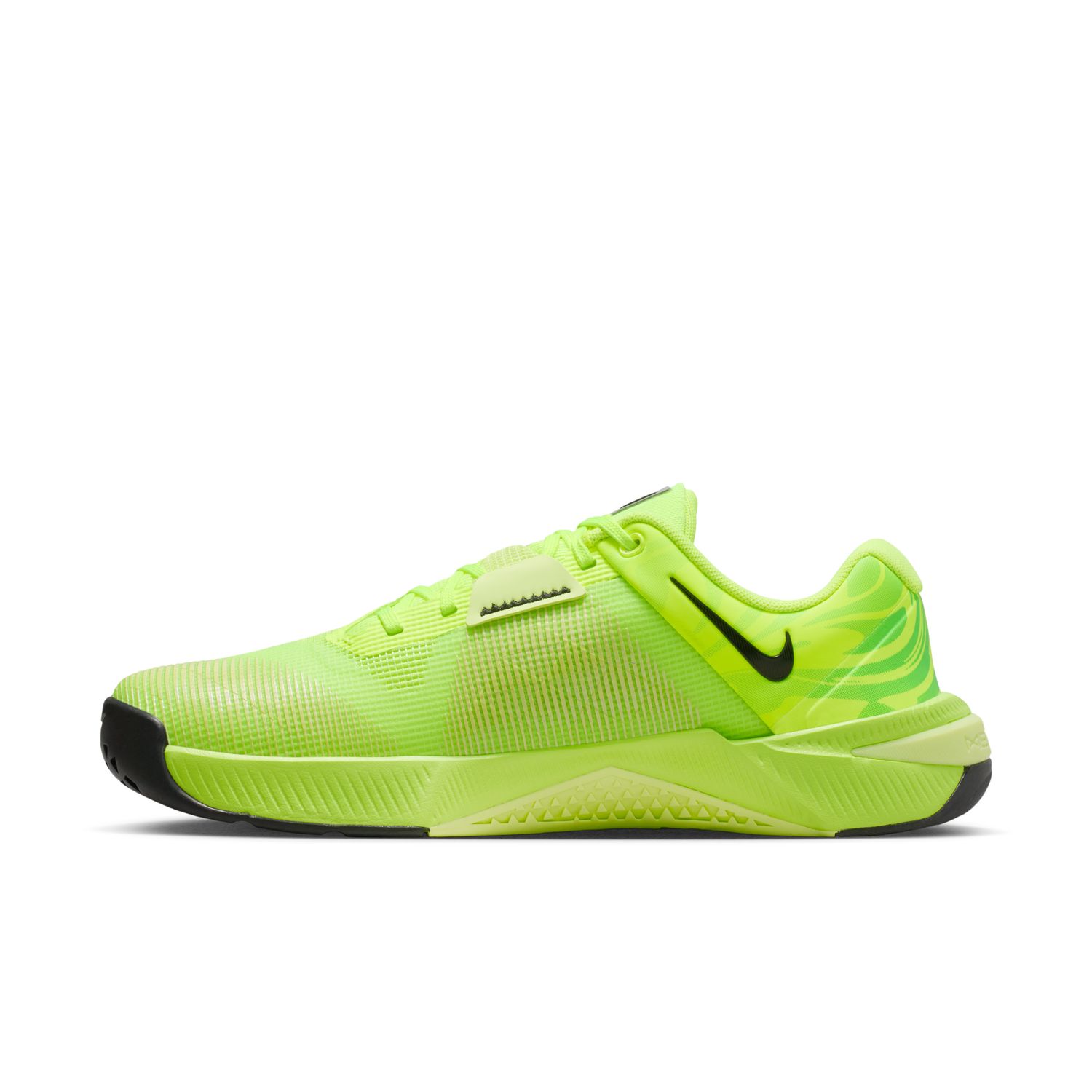 Sapatilhas de Training de Mulher W Metcon 10 AMP Amarelo-6