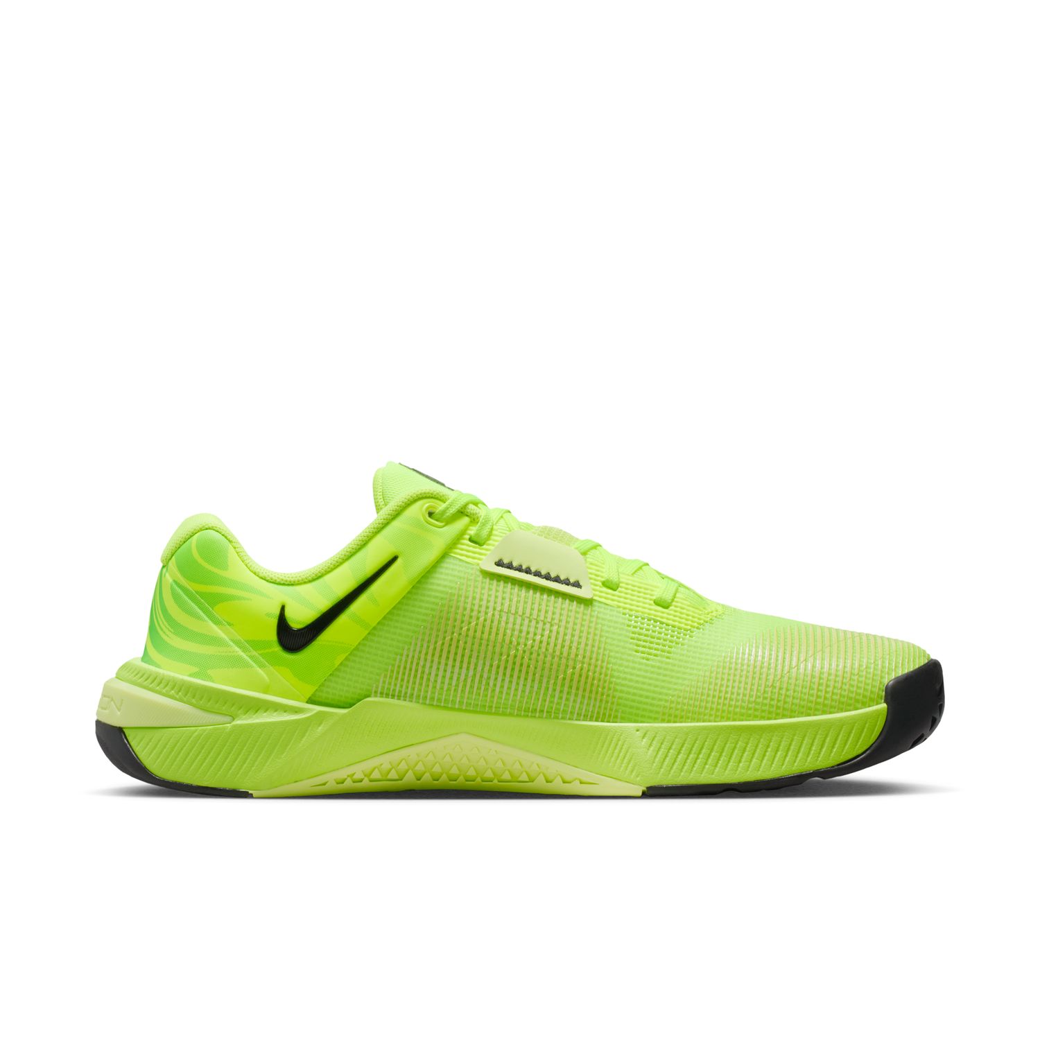 Sapatilhas de Training de Mulher W Metcon 10 AMP Amarelo-7