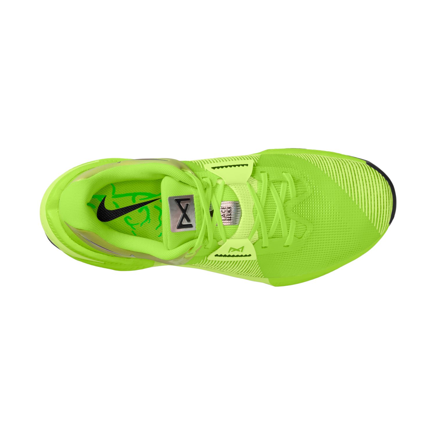 Sapatilhas de Training de Mulher W Metcon 10 AMP Amarelo-8