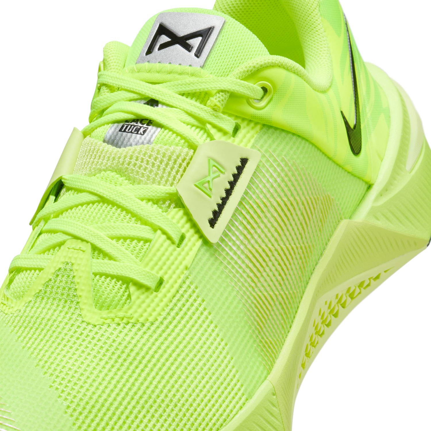 Sapatilhas de Training de Mulher W Metcon 10 AMP Amarelo-10