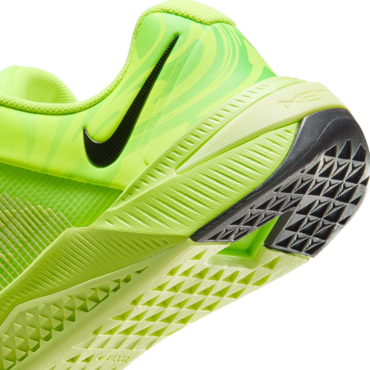Sapatilhas de Training de Mulher W Metcon 10 AMP Amarelo-11