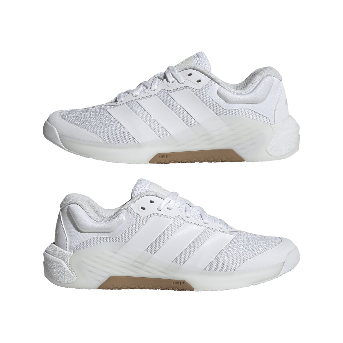 Sapatilhas de Mulher Dropset Branco-10
