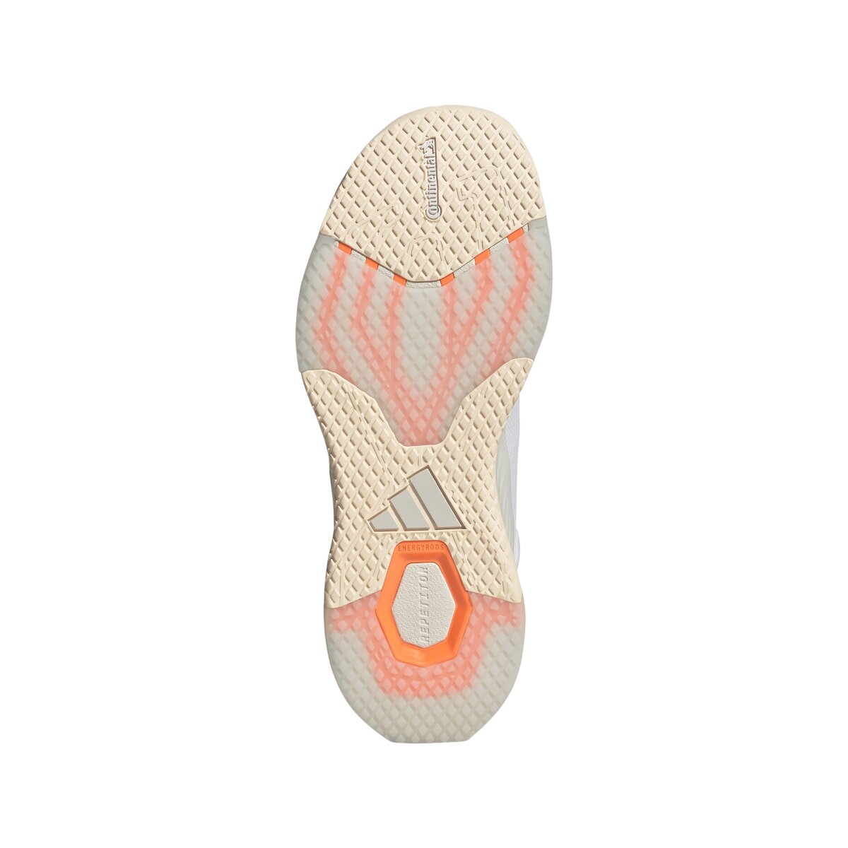 Sapatilhas de Mulher Dropset Branco-4