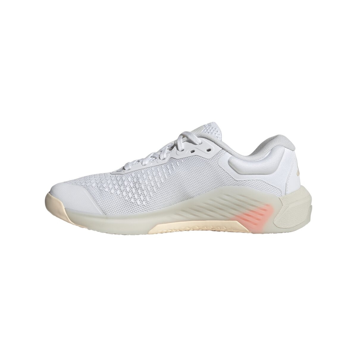 Sapatilhas de Mulher Dropset Branco-5
