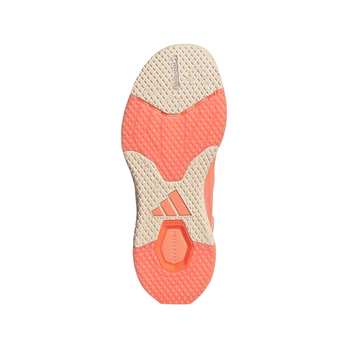 Sapatilhas de Mulher Dropset Laranja-4