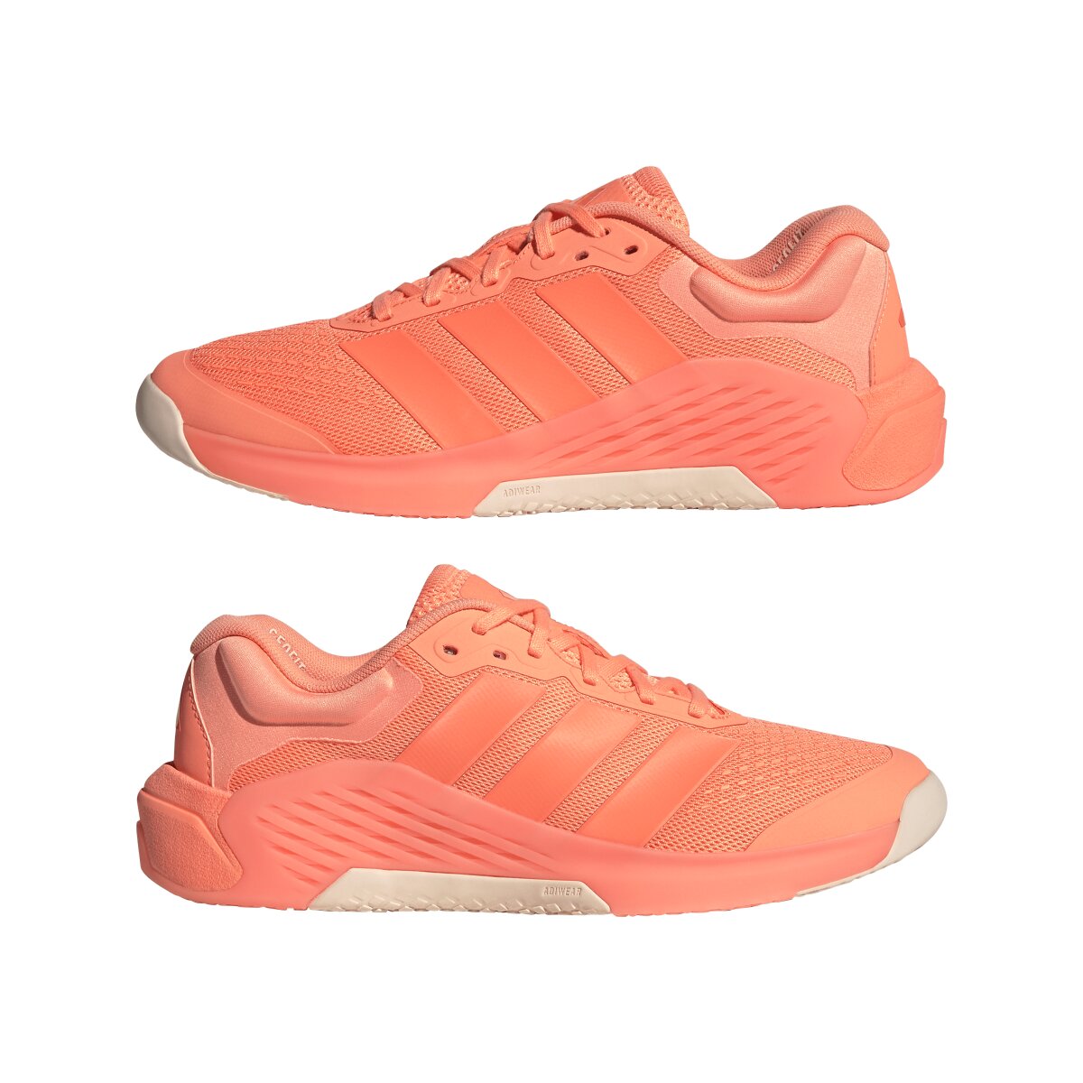 Sapatilhas de Mulher Dropset Laranja-10