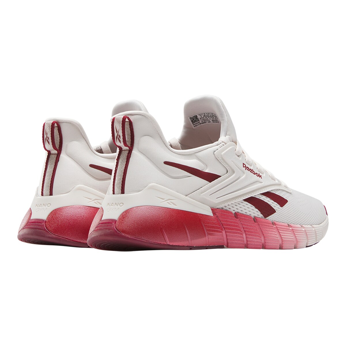 SApatilhas de Training de Mulher Nano Gym Cinzento-4