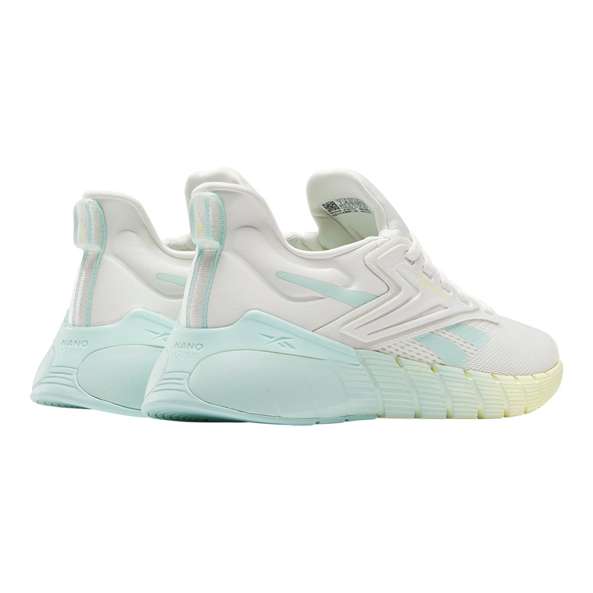 SApatilhas de Training de Mulher Nano Gym Branco-4