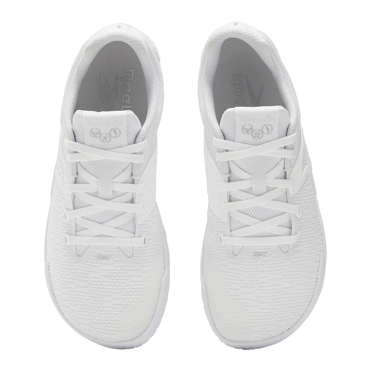 SApatilhas de Training de Mulher Nano Zero Branco-3