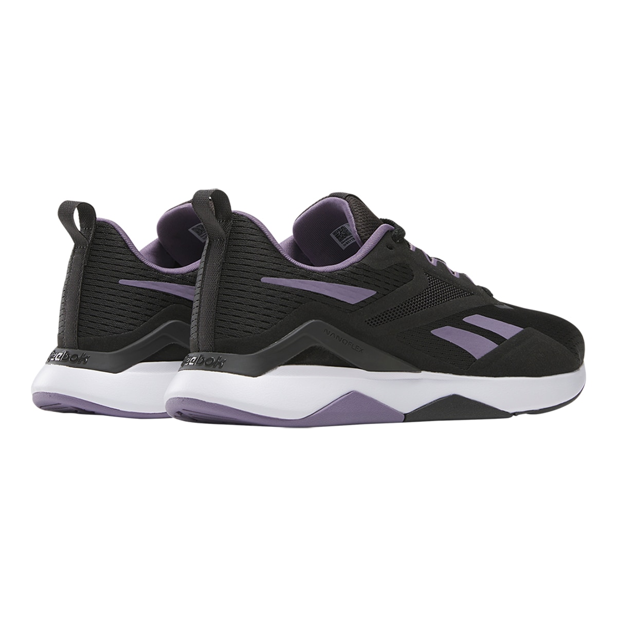 Sapatilhas de Training de Mulher Nanoflex TR 2 Preto-4