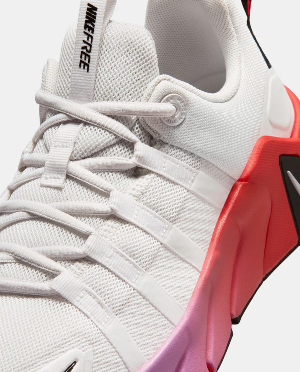 Sapatilhas de Fitness-Cross Training de Mulher W Free Metcon 7 Branco-8