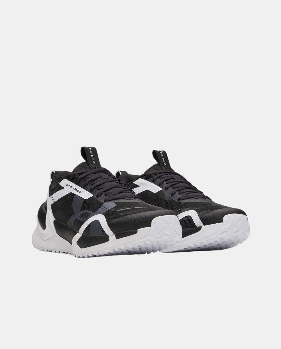 Sapatilhas de Running de Mulher UA W Reign XT Preto-2