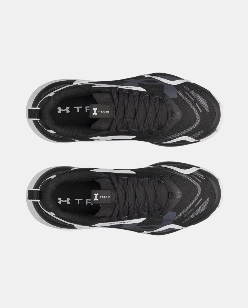 Sapatilhas de Running de Mulher UA W Reign XT Preto-3
