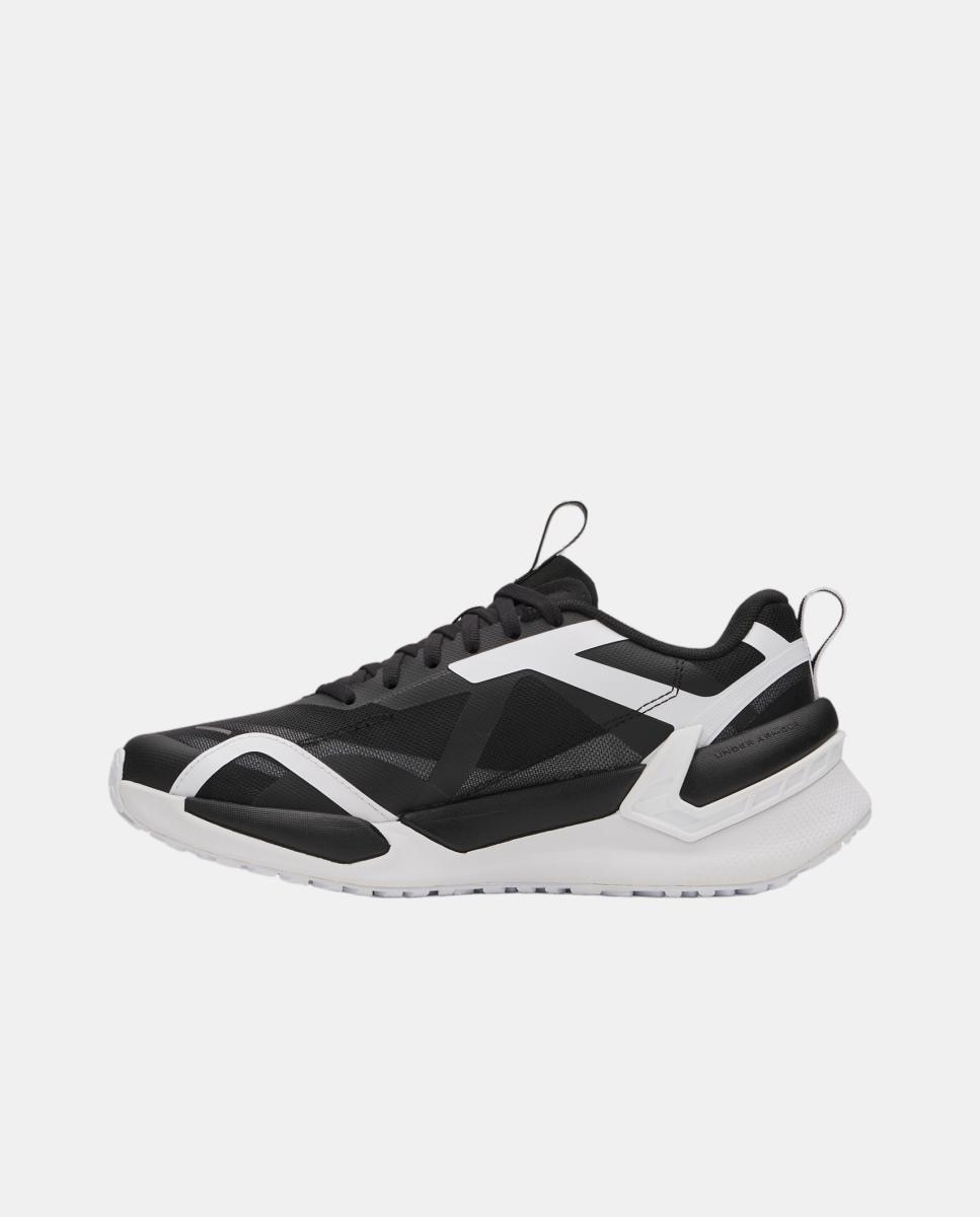 Sapatilhas de Running de Mulher UA W Reign XT Preto-4