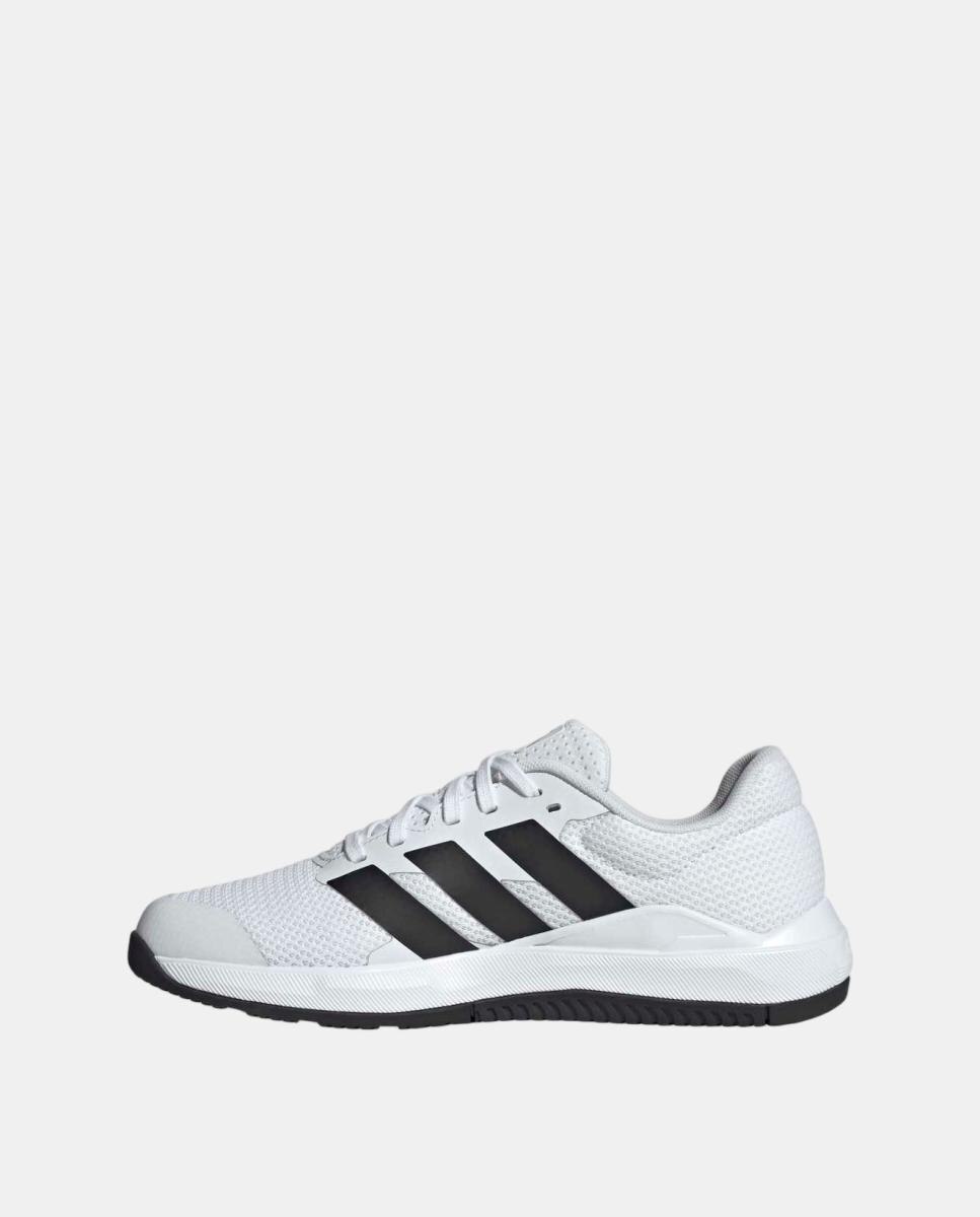 Sapatilhas de Training de Mulher DROPSET BASE TRAINER W Adidas Branco-4